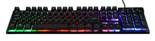 The G-LAB Combo Krypton - Filaire - Noir — vue 4