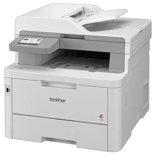 Brother MFC-L8390CDW - Gris — vue 2