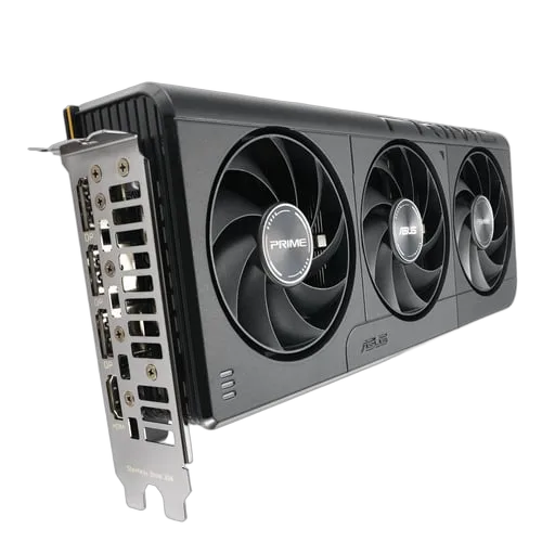 Asus PRIME RTX 5060 8Go OC Edition — vue 14