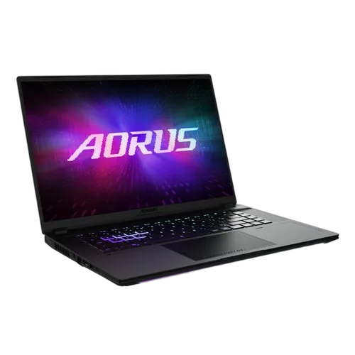 Gigabyte AORUS MASTER 16 - 16" OLED QHD+ 240Hz Ryzen 9 9955X3D RTX 5090 32Go 1To W11P-Seconde Vie-Parfait Eta, vue 4