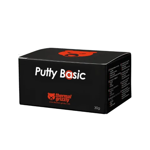 Thermal Grizzly Putty Basic - 30g — vue 4