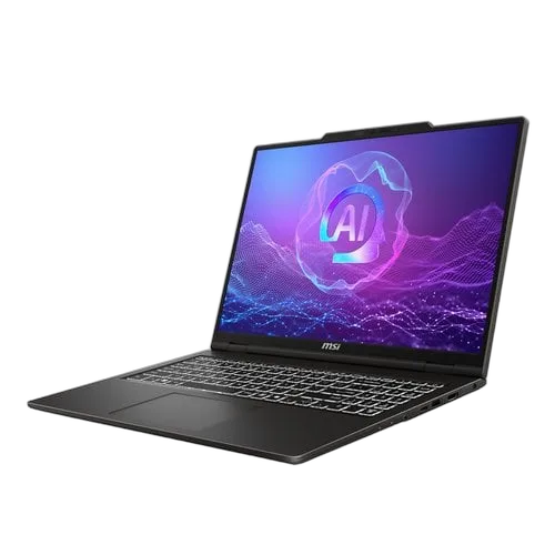 MSI VenturePro 16 A2RWFG-001FR - 16" OLED 2K Core 7 240H RTX 5060 16Go 512Go W11