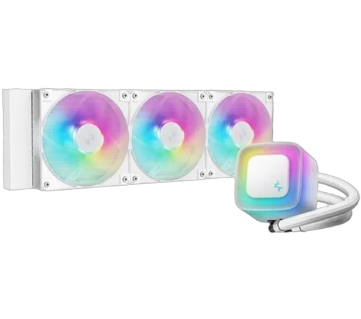 LE360 WH V2 - Blanc - 360mm