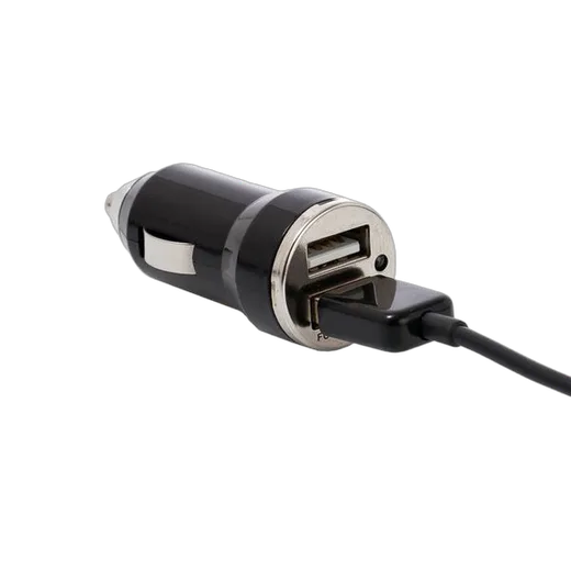 Bluestork Chargeur Allume Cigare - 2 ports — vue 1