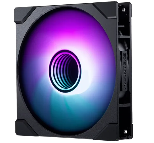 M25 Gen2 PWM Noir 140mm D-RGB