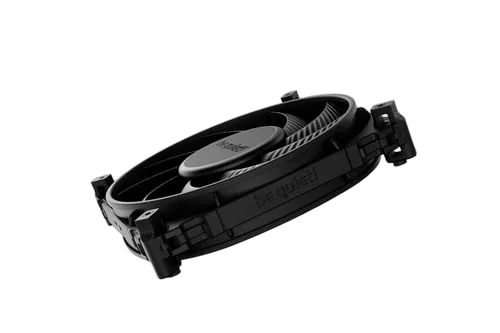 be quiet! SILENT WINGS 4 120mm PWM High-speed - BL094 — vue 2