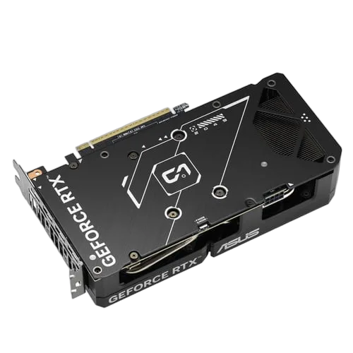 Asus Dual GeForce RTX 5060 8GB OC Edition Advanced — vue 10