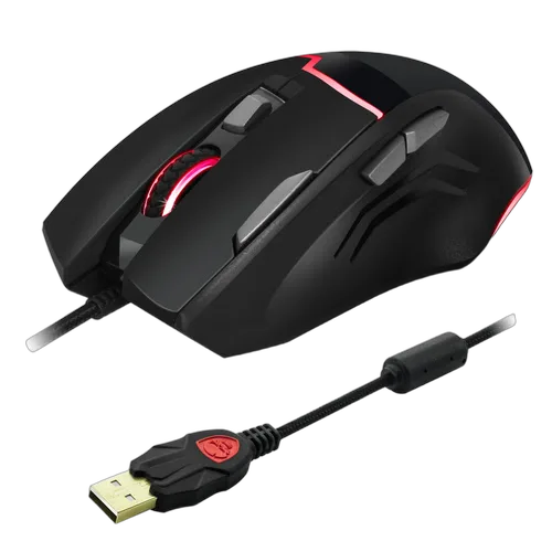 Spirit Of Gamer Bundle Souris + Tapis ELITE M10 — vue 2