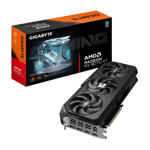 Radeon RX 9070 XT GAMING OC 16G V1