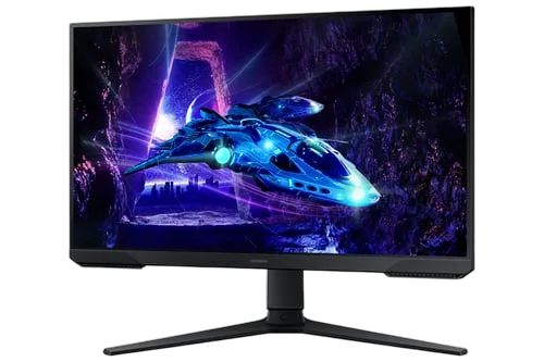 Samsung Odyssey G3 - 23.8" FHD 180Hz 1ms VA Pivot FreeSync — vue 3