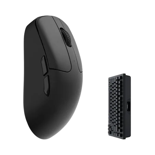 Keychron M2 - Sans-Fil - Noir — vue 2