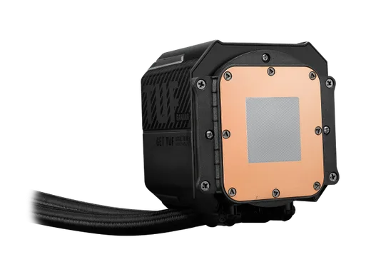 Asus TUF Gaming LC III 360 ARGB LCD - Noir — vue 6