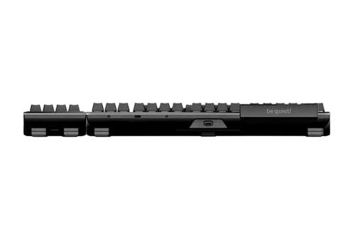 be quiet! Dark Mount Silent Tactile - Mécanique - Filaire - RGB - Noir — vue 3