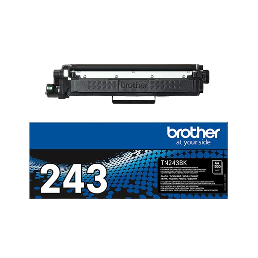 Compatible Brother Toner Noir TN-243BK