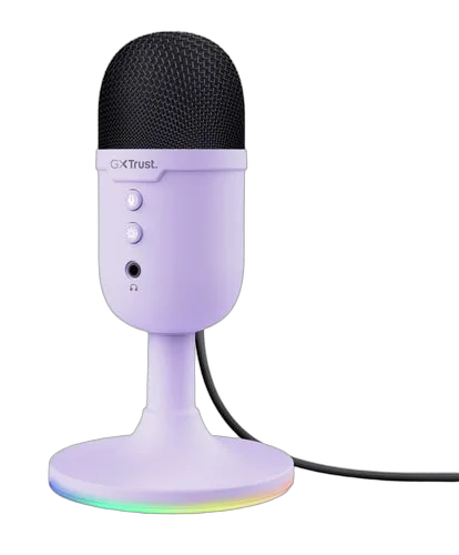 YUNIX - Microphone - Violet