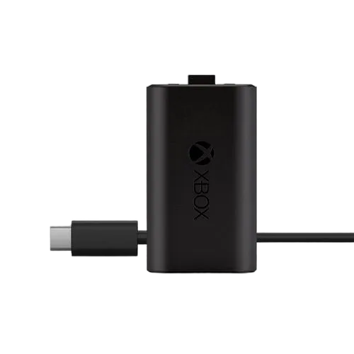 Microsoft Xbox Play & Charge Kit + Câble USB-C