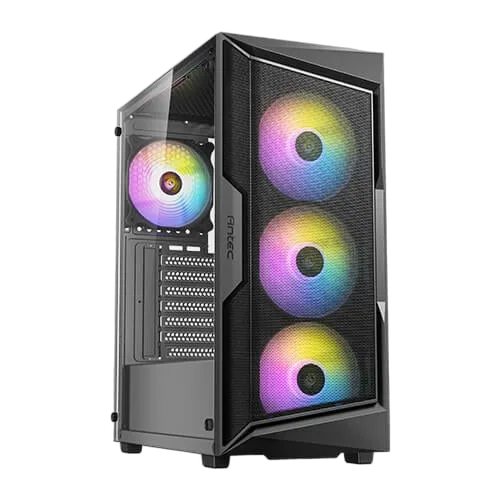 Antec AX61  Elite Noir - MT/Sans Alim/ATX - — vue 5