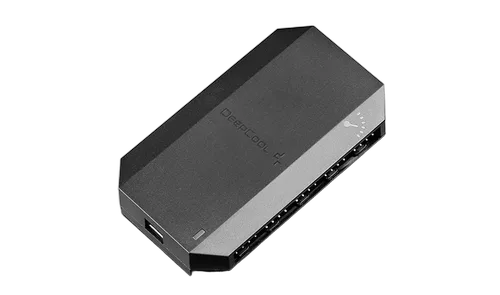 Deepcool FH-10 - 4 ports — vue 2