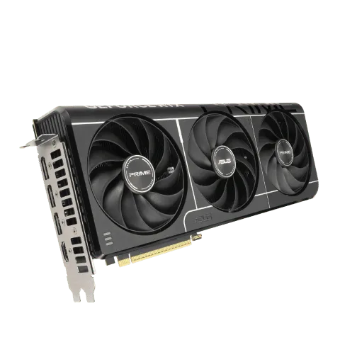 Asus PRIME X870-P WIFI + PRIME RTX 5080 OC — vue 7