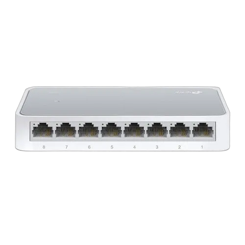 TP-Link TL-SF1008D - 8 ports 10/100