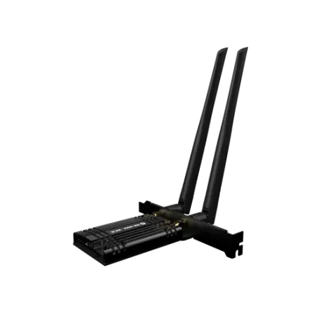 D by M.RED Wazo PCI-E WiFi 6E AX5400 / BT 5.2 (OEM)-Seconde Vie