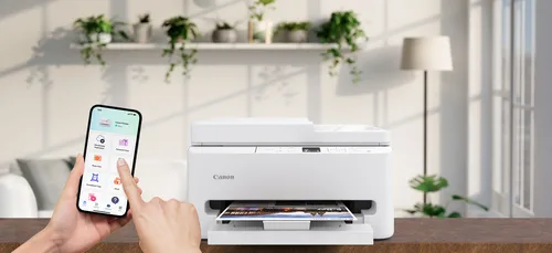 Canon PIXMA TS7550i + Cartouche pack PG-595/CL-586 2 couleurs — vue 4