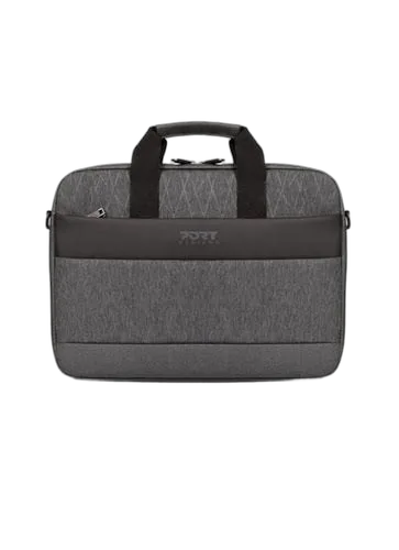 Port Sacoche BOSTON 15,6" Noire