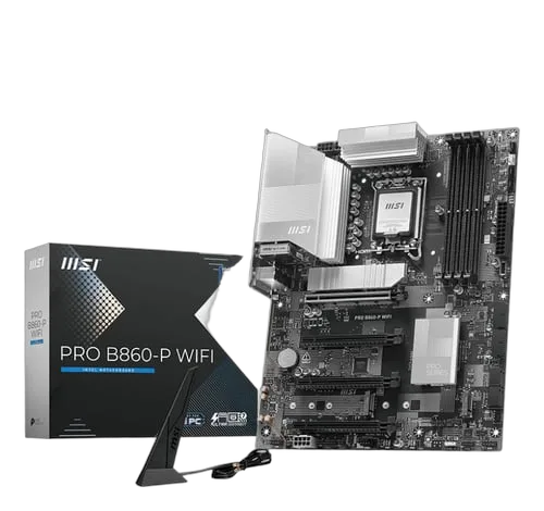 MSI PRO B860-P WIFI
