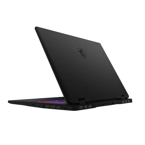 MSI Pulse A17 AI+ C3HWGKG-005FR - 17" QHD+ 240Hz AI 7 350 RTX 5070 32Go 1To W11P — vue 5