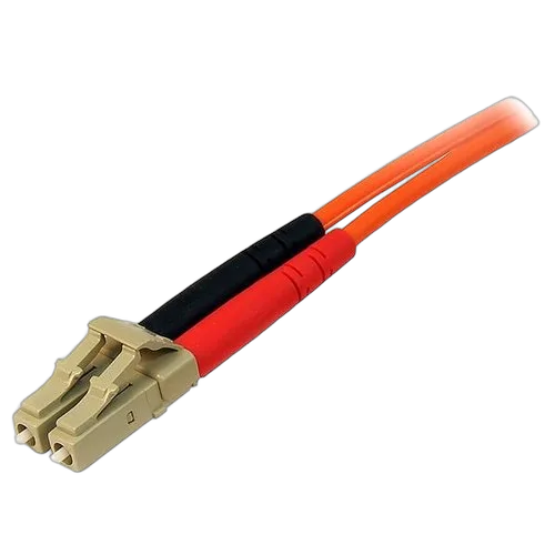 StarTech Fibre Optique Duplex Multimode 50/125 LC/LC - 5m — vue 3