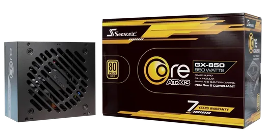 ATX 3 850W 80+ Gold - GX-850-V2