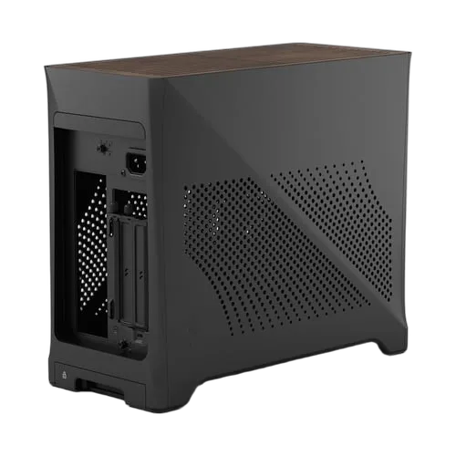Fractal Design Era 2 Charcoal Gray - mT/Sans Alim/Mini-ITX — vue 13