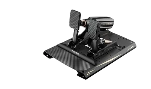 Moza Racing mBooster Pedal Set - (Mbooster + CRP2) - RS082 — vue 5