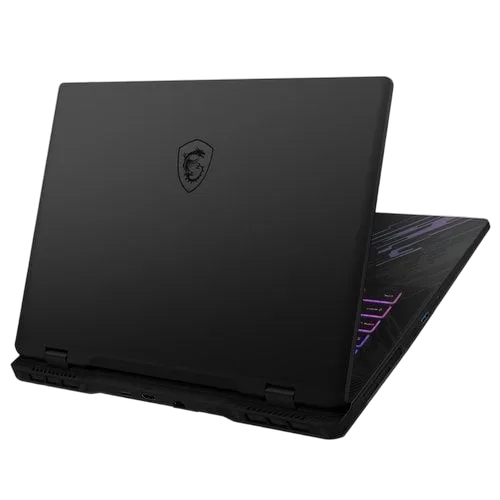 MSI Pulse A17 AI+ C3HWGKG-005FR - 17" QHD+ 240Hz AI 7 350 RTX 5070 32Go 1To W11P — vue 7