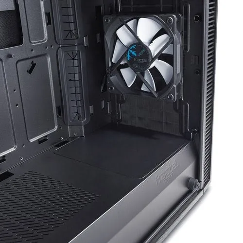 Fractal Design Define C TG Noir - MT/Sans Alim/ATX — vue 21