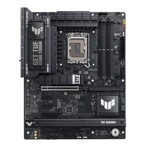 Asus TUF GAMING Z890-PLUS WIFI — vue 2