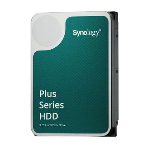 Synology DS925+ - 4 Baies avec 4 disques de 12T HAT3310-12T — vue 6