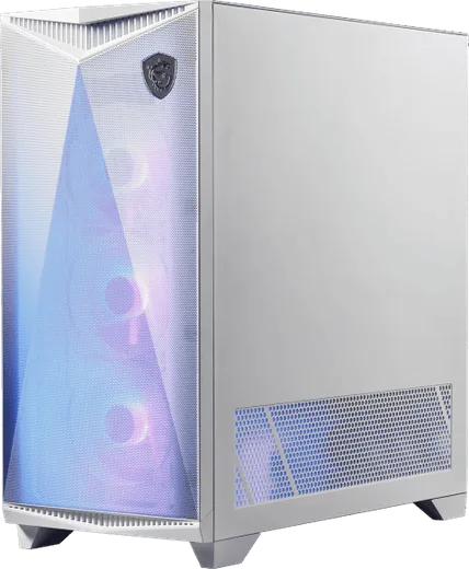 MSI MPG GUNGNIR 300R AIRFLOW WHITE-Seconde Vie — vue 3