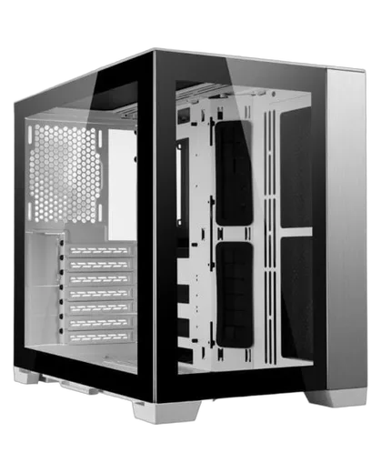 Lian-Li O11 Dynamic Mini Blanc - MT/Sans Alim/E-ATX