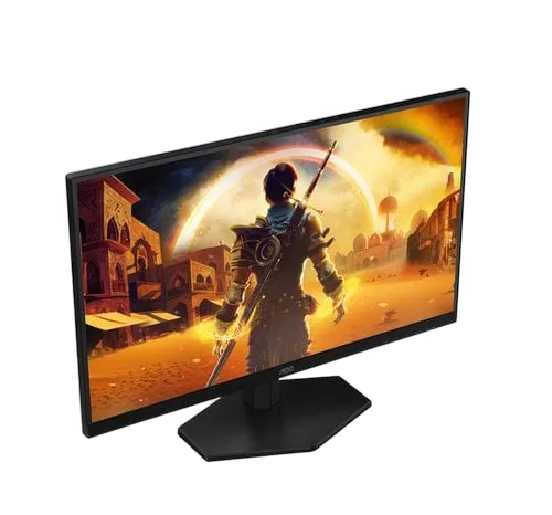 AOC Q27G42XNE - 27" QHD 180Hz Fast VA 0.5ms HP FreeSync — vue 7