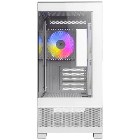 Antec CX500M ARGB - mT/Sans Alim/Micro-ATX - Blanc — vue 9