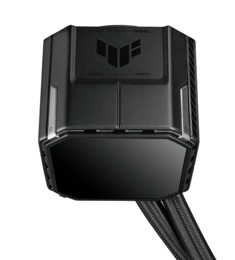 Asus TUF Gaming LC III 360 ARGB LCD - Noir — vue 7