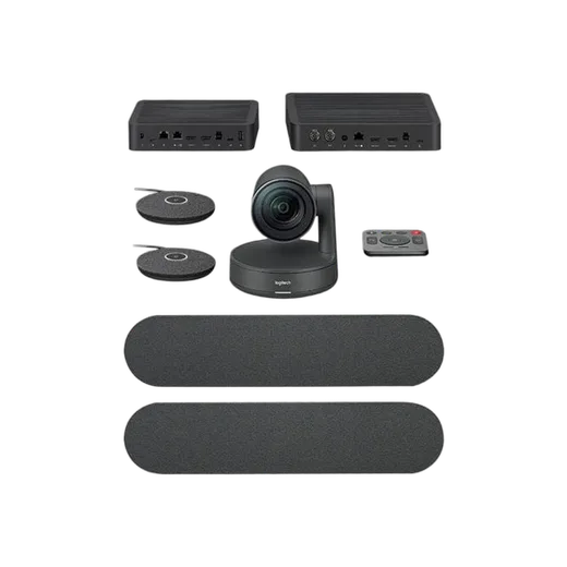 Logitech Rally Plus — vue 1