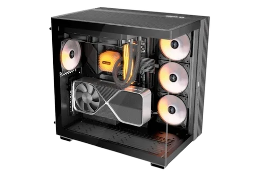 be quiet! Light Base 600 LX - MT/Sans Alim/ATX — vue 9