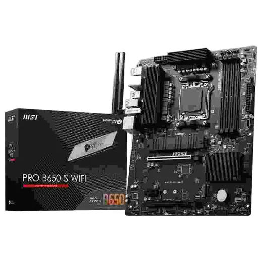 MSI PRO B650-S WIFI-Seconde Vie