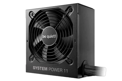 ATX 750W - 80+ Bronze - System Power 11 Noir