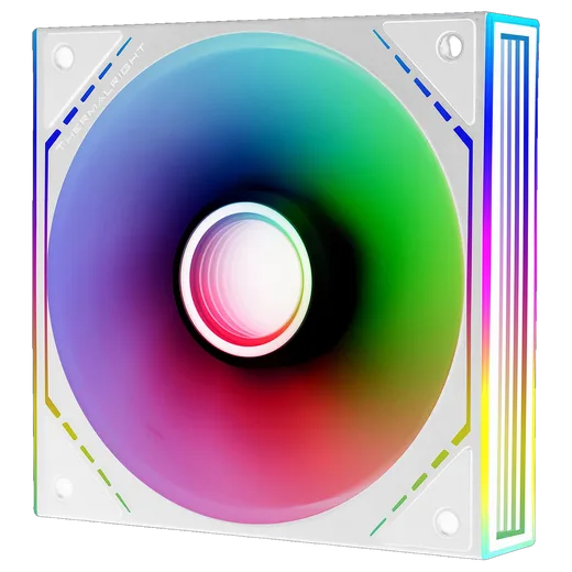 Thermalright TL-MW12-S - 120mm - Blanc