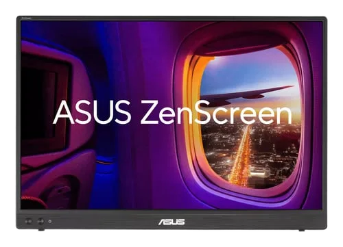 Asus ZenScreen MB16FC - 16" FHD+ 75Hz IPS Mini HDMI USB-C — vue 2