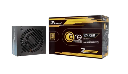 ATX 750W - 80+ Gold - Core GX-750-V2 Blanc