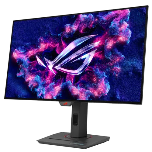 Asus ROG Strix OLED XG27AQDMG - 26.5" OLED QHD 240Hz 0.03ms Pivot compatible G-SYNC — vue 2